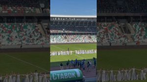 ⚽️Песня «Верните память» на стихи официального представителя МИД РФ Марии Захаровой⚽️