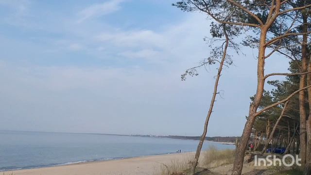 Балтийское море, relax, медитация смотреть онлайн