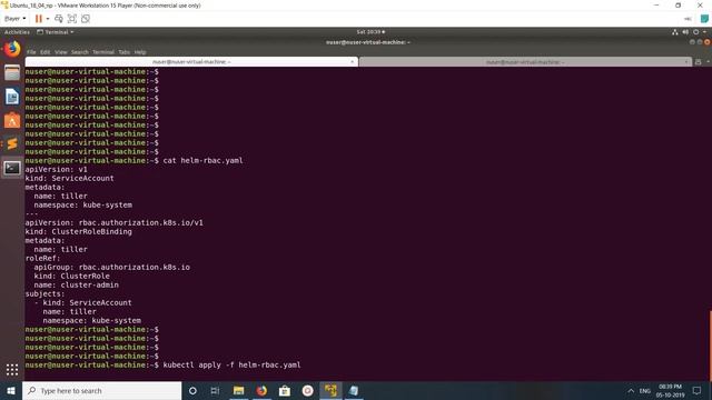 Helm Error: could not find tiller смотреть онлайн