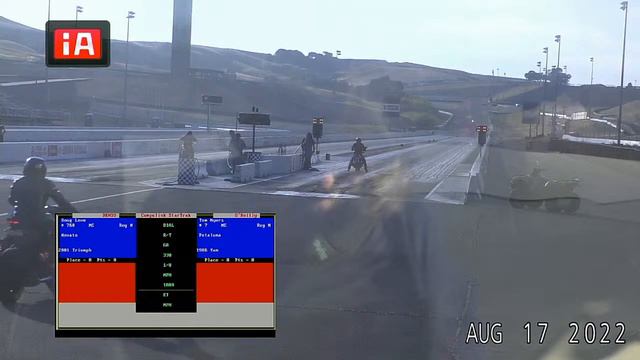 Wednesday Night Drags - 8/17/22 смотреть онлайн