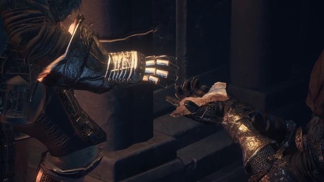 How to access Dark Souls III: Ashes of Ariandel DLC смотреть онлайн