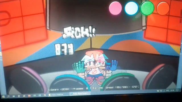 fnf poppy play time part 2 Кролик Бонзо новый прохождение смотреть онлайн