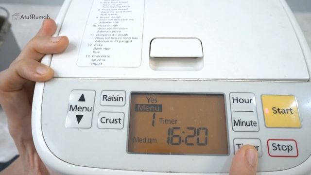[REVIEW LENGKAP] Wajib Tau Sebelum Beli Panasonic Bread Maker! смотреть онлайн
