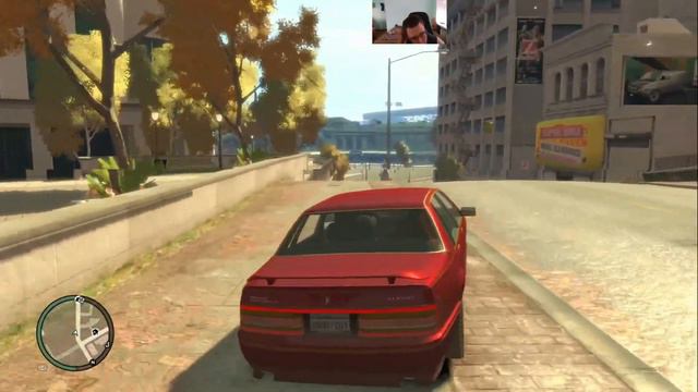 #20. GTA 4 на 100% на русском + достижения steam.\ GTA 4 is 100% in Russian + achievements steam. смотреть онлайн