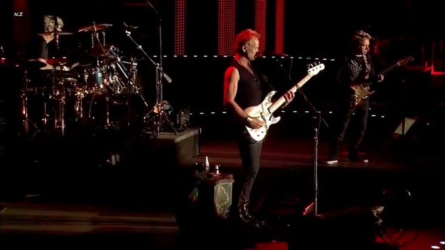 The Police - Roxanne (Live 2008)