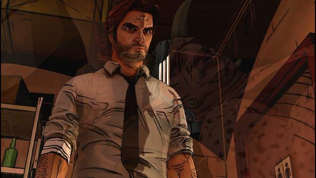 Let's Play The Wolf Among Us - Part 9 - Decisions, Decisions, Decisions... смотреть онлайн