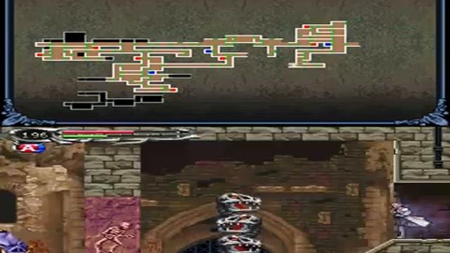 Castlevania: Dawn Of Sorrow | Part 5 | Finishing up The Dark Chapel смотреть онлайн
