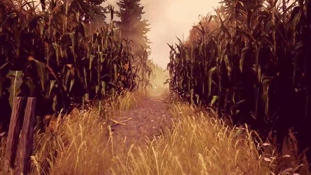A Corny Walking Sim | Anxious Gamer Maize Review смотреть онлайн