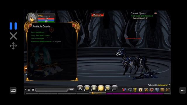 AQW How To Le Bot AQW in Android Le Bot Legion Token | Cara Le Bot AQW Di Hp Le Bot Legion Token смотреть онлайн