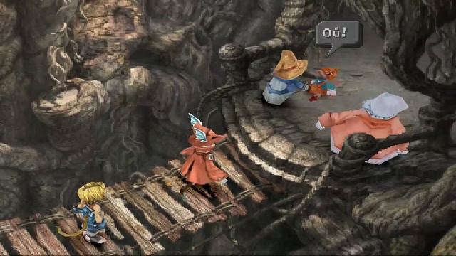 Final Fantasy IX (Часть 9) Cleyra's Trunk, Cleyra Settlement, Red Rose Airship смотреть онлайн