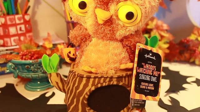 DIY Halloween L Украшаем Комнату На Хэллоуин
