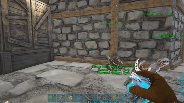 [E85] Sinomacrops XBOX Controls and Breeding - Lost Island - Ark Survival Evolved, Xbox One смотреть онлайн