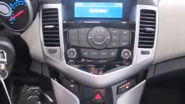 2015 Chevrolet Cruze LS Auto In Manchester, NH 03103