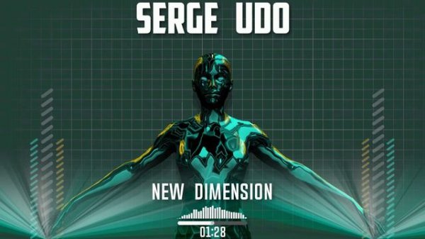 SERGE UDO- NEW DIMENSION
