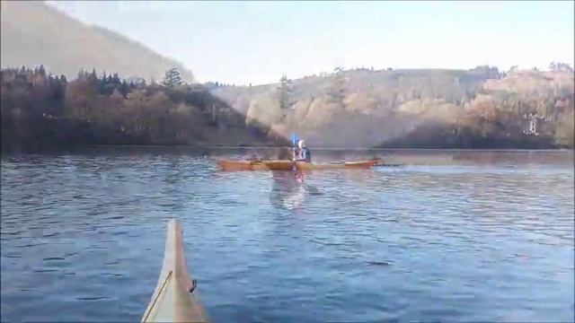 Sea Kayaking With Active Highs