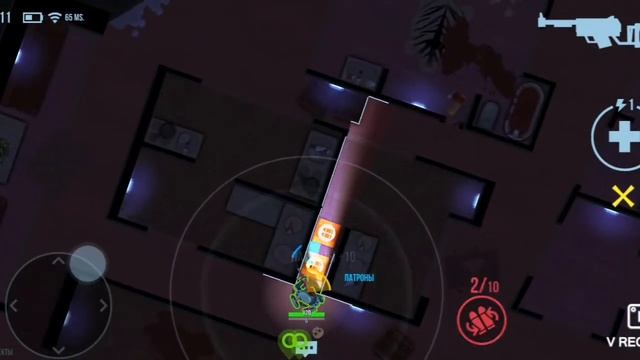 Bullet Echo обзор игры. смотреть онлайн