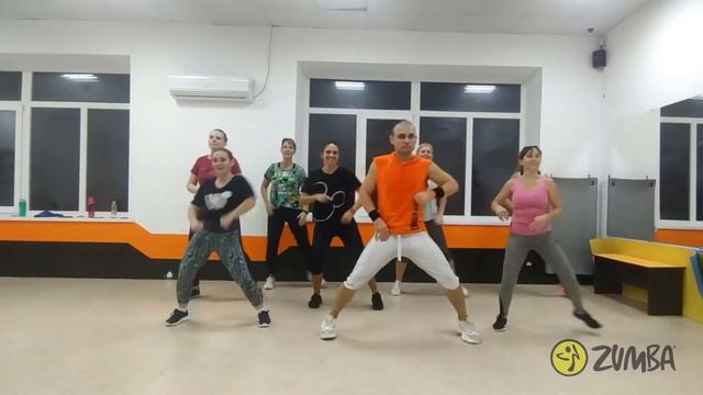 ZIN Volume 85   One Million Dollars   Warm Up Zumba