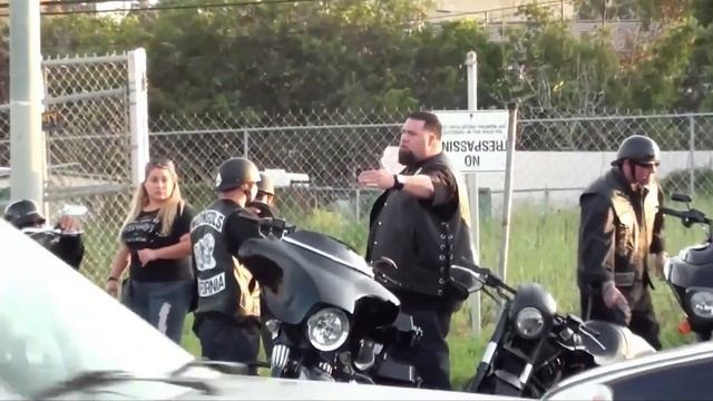 Mongols MC & Sabaton - Great War - the voice of the Konrad Zarek guitar for real bikers смотреть онлайн