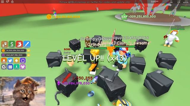 What Happens at 100 Rebirths in Roblox RPG Simulator смотреть онлайн