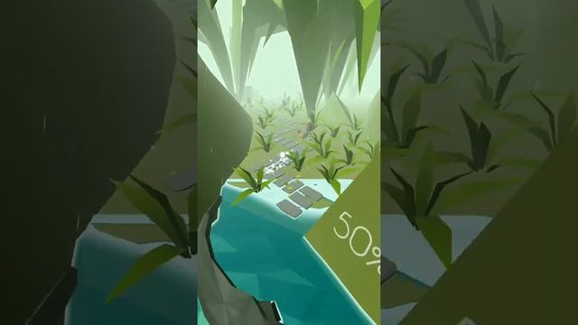 Dancing Line: The Ugly Duckling | 100% Walkthrough | All 10 Diamonds Collected смотреть онлайн