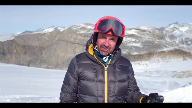 DYNASTAR Factory | Ski test on snow смотреть онлайн