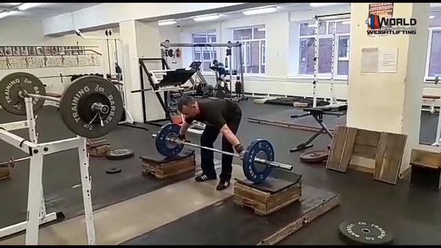 НУРЕЕВ/NUREEV-67.М-55 (06.04.2021) Тренировка. Рывок- 75 | Training hall. Snatch- 75 | 06.04.2021. смотреть онлайн