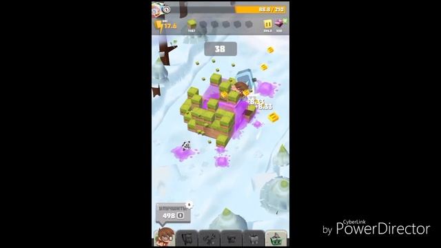 Craft Away играем в Idle Crafting Empire смотреть онлайн