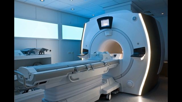 Звук, который идет от МРТ во время сканирования. The sound that comes from the MRI during the scan смотреть онлайн