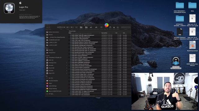 Logic Pro Quit Unexpectedly While Using a 3rd Party Plug In! Here is how to fix it смотреть онлайн