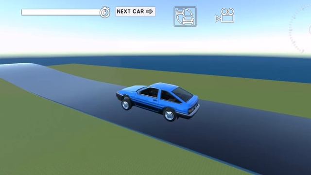 Flying Car Driving Simulator - Flying Car Driving Beamng Drive Android Gameplay смотреть онлайн