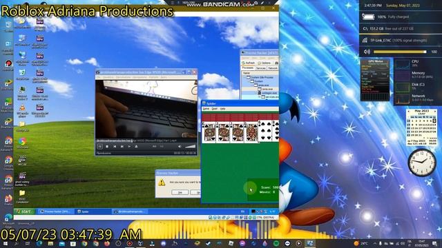 Windows XP BSOD Compilation #1 смотреть онлайн