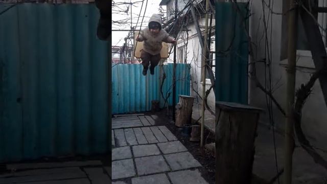 крылатые качели #2 (Мирчик) смотреть онлайн