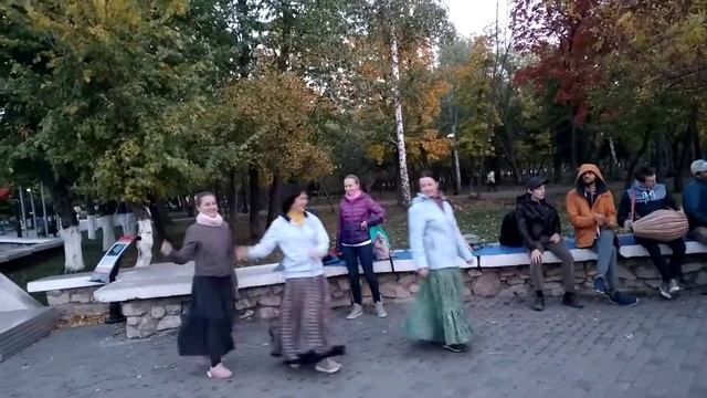 Парк Гагарина смотреть онлайн