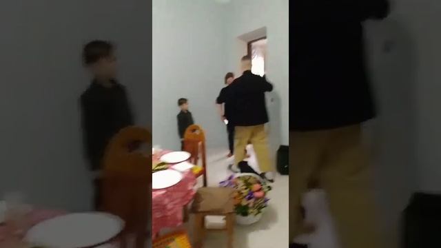 Сюрприз на день рождения от сына. смотреть онлайн
