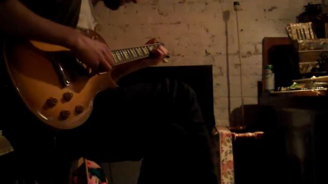 My Arundel - Pajo Cover, Fender Deville 410, Gibson Les Paul Classic смотреть онлайн