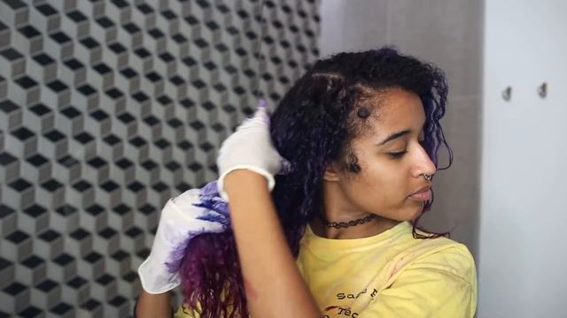 How I Refresh My Hair Dye In 5 Minutes + How To Keep Dye Vibrant! | Touching Up Dye + Best Products