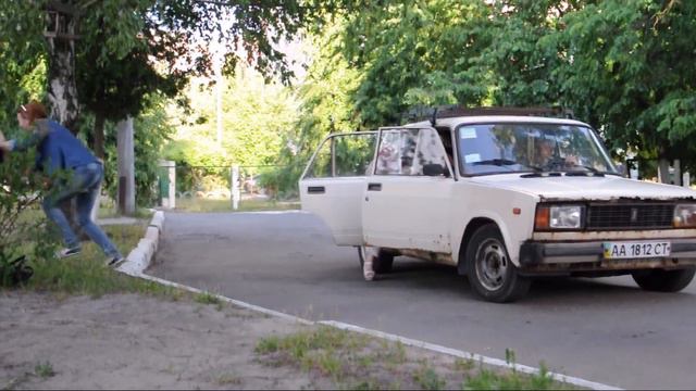 Выпуск 2017 г.Киев школа №285 Поздравление выпускникам от родителей смотреть онлайн