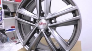 iFree Катар Хай Вэй – обзор литых дисков