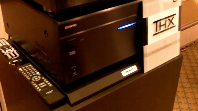 CES 2010: Onkyo blu-ray (recordere.dk) смотреть онлайн
