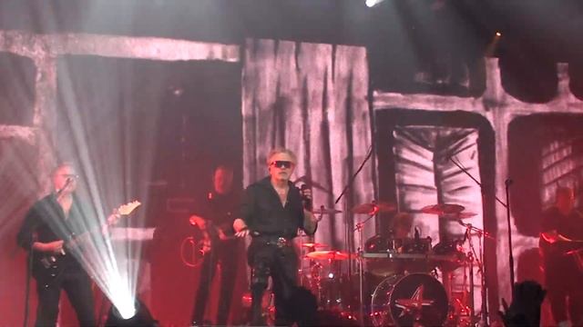Алиса - Дети последних дней (20.05.2022 Нижний Новгород, Milo Concert Hall) смотреть онлайн