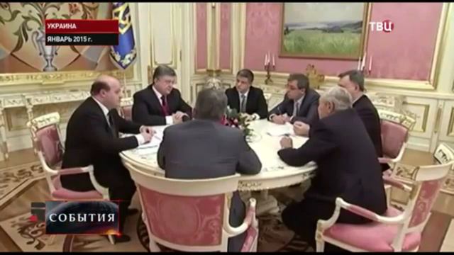 Какие действия Америка диктует Украине? смотреть онлайн