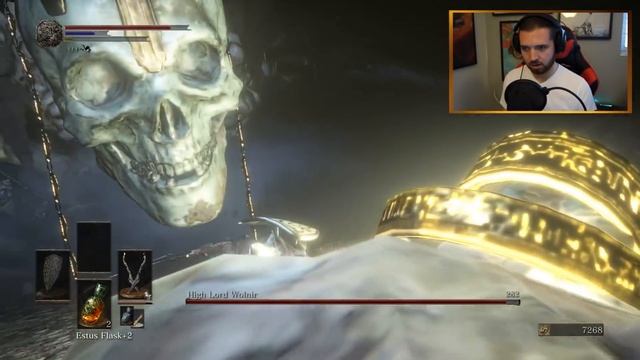 SPOOKY SCARY SKELETONS (Dark Souls 3) - Part 5 смотреть онлайн