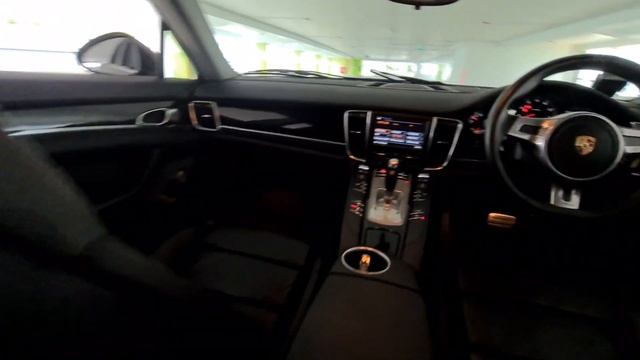 PORSCHE PANAMERA 3.6L SKJ1587J смотреть онлайн