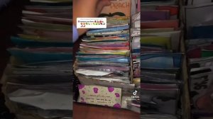 Бумажная косметика из Тик Ток ??часть 7