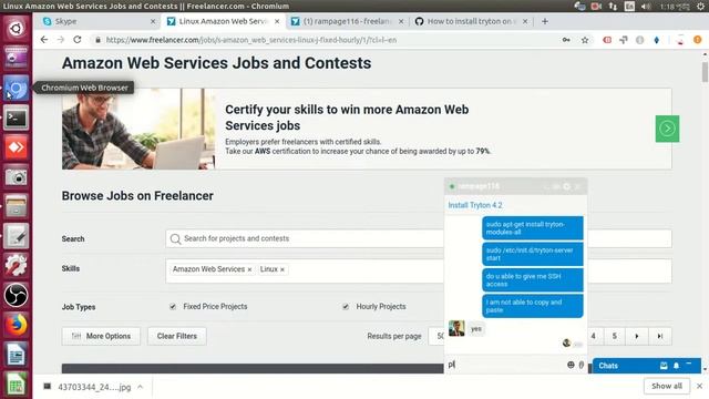 VNC смотреть онлайн
