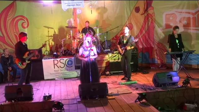 Baikal Live-2018. Diva Siberia смотреть онлайн