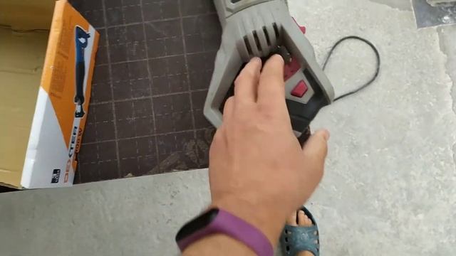 Обзор и сравнение сабельной пилы Dexter. смотреть онлайн