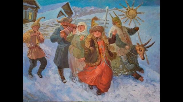 СВЯТКИ Анюткины рассказы смотреть онлайн