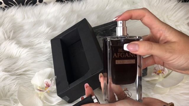 Fragrance World Black Afgano 60ml EDP