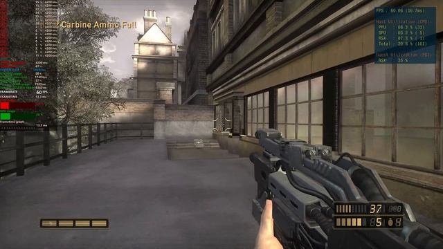 Resistance: Fall of man | 4K | R7 3700X | RTX 3090 | RPCS3 0.0.15 смотреть онлайн